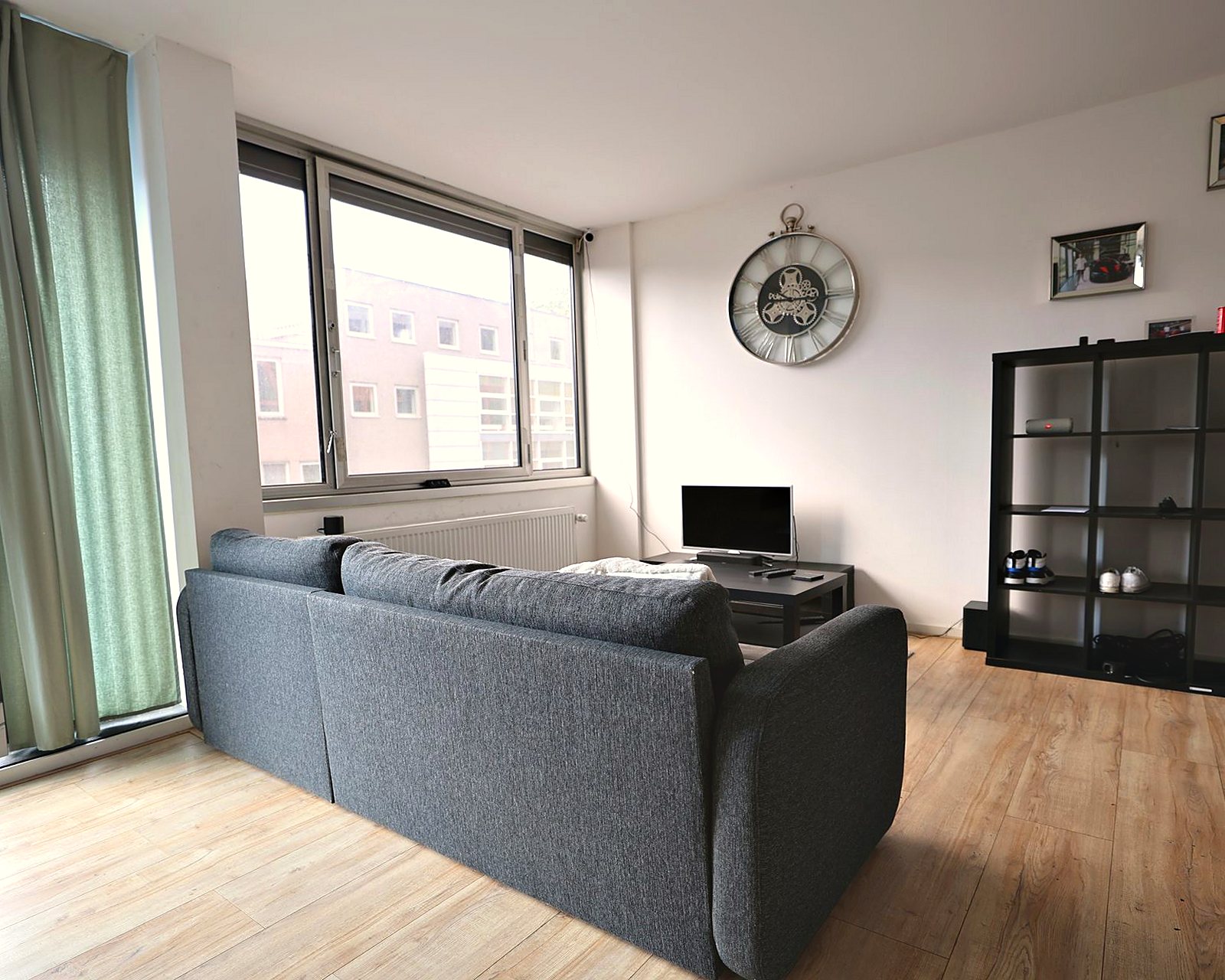 Een appartement in de stad voor ambulante begeleiding